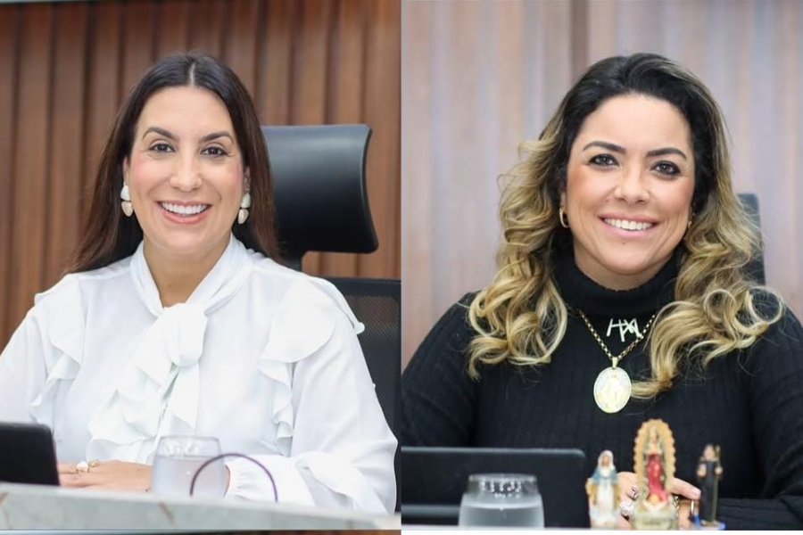 Imagem de compartilhamento para o artigo Vereadoras Andréia e Alline Tontini pedem acessibilidade em área pública e homenagem a atletas em Chapadão do Sul da MS Todo dia